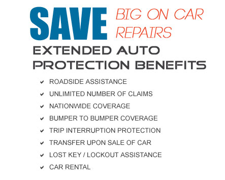 millenium extended care auto insurance